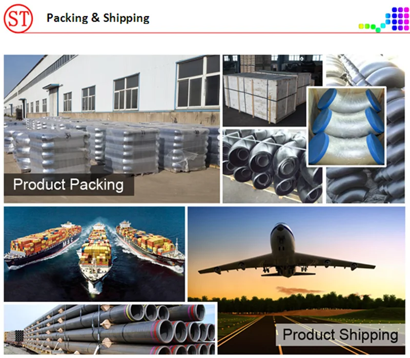 China Supplier carbon steel din 2605 pipe fitting st35.8 20# elbow