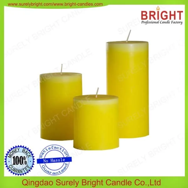 China Manufacture Wholesale Colored Scented Candles Home Decoration