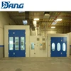 Mini auto spray booths with factory wholesale