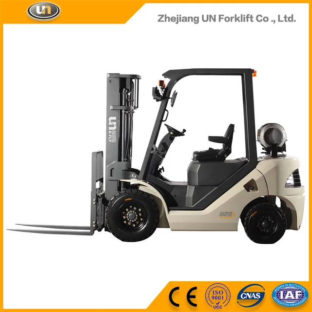 Brand New G Serie 1.8-3.5T Nissan Engine Gas Forklift