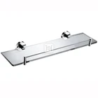 2018 Hangshau bathroom matte glass shelf