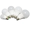China Xiamen supplier G45 A55 A60 A65 A70 A75 A80 LED bulb light lamp home led lighting E27 B22