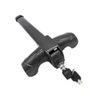 Auto Security Parts Hammer Adjustable Steering Wheel Lock