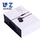 Custom Printed Cardboard Paper Gift Box For Headset Packaging Retail Box for Headphone