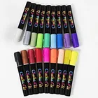 Non-Toxic Painting Permanent water-based acrylic paint markers pens for rock