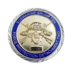 US Navy Submarine Group 10 Force Protection Custom Challenge Coin