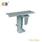 Wall mount and desk mount compatible adjustable CPU HOLDER