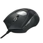 wired Optical computer mouse 1d 2d barcode scanner