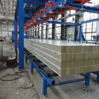 High Quality Continuous PU Sandwich Panel Machine | Polyurethane