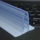 clear stopper t adhesive shelf talker gripper holder fast grip