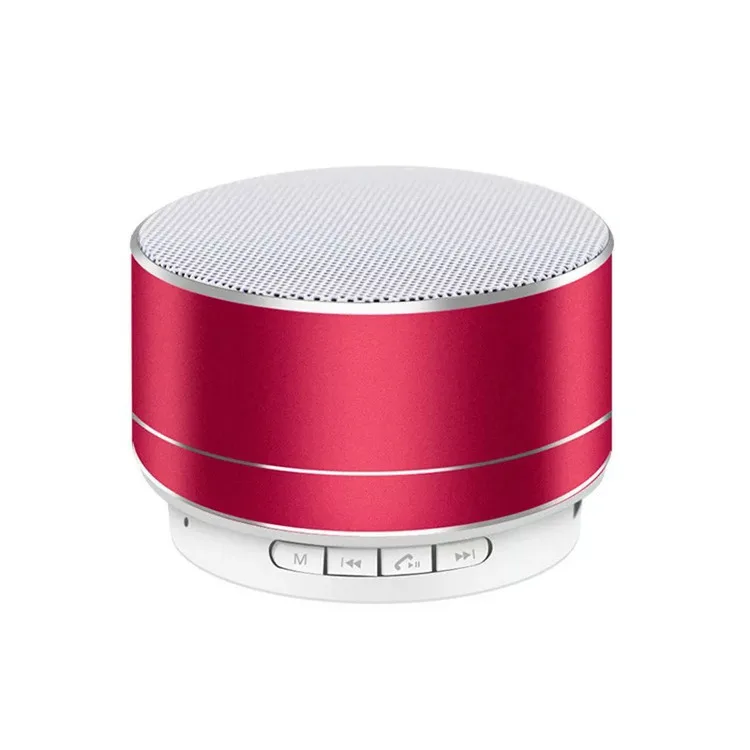 A10 colorful LED MINI Bluetooths Speaker with TF USB Wireless speaker Portable Music Sound Box Loudspeakers For Phone - ANKUX.COM