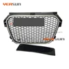 auto tunning bumper grille for Audi A1 S1 RS1 auto body kit 2013 2015