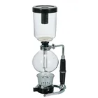 BEST Classic Style Coffee Syphon Machine 3/5 cups Counted Tea/Coffee Siphon Espresso Coffee Maker