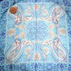 Cheap silk satin fabric/ flower digital print silk satin fabric /floral printed satin fabric