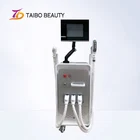 beauty salon use multifunctional ipl laser hair removal tattoo removal machine rf skin 4 in 1 for sale