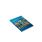 Comic book child book printing instruction manual brochure design