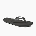 Lady Pu Leather Upper EVA Sole Slipper Women Flip