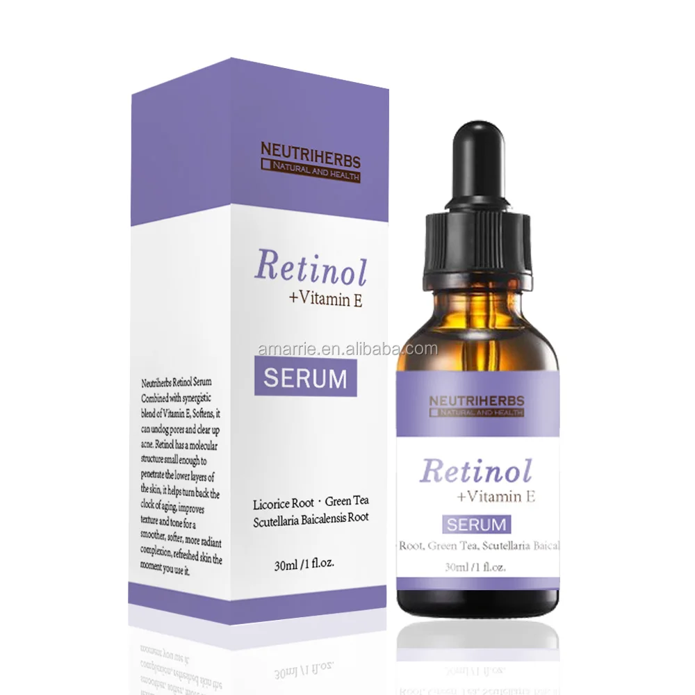 fuctions of organic skin care serum