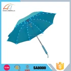 Promotion advertisement led umbrella innovation novelty electronic light LED
