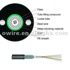 Core Fiber Optic Cable Fibre Optic Cable 2 Core Fiber Optic Cable GYXY 12 Core Fiber Optic Cable