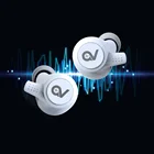 NEW Technology Anti-Lost Soft Earplugs 5.0 TWS True Wireless Bluetooth Earbuds Headset