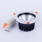 Small size 54*36*45mm 15v rv dome crystal led smart ceiling light
