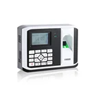 Linux System Fingerprint access control device 5000A with connection with FR1200