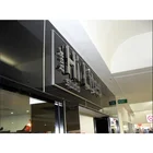 Super Quality Metal Sign Lovely Large 3d Letters Outdoor Advertising Signs Letter Sign Alphabet Letters Fonts