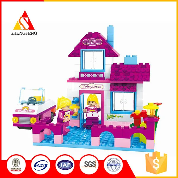 building blocks toys kids games toy childrens educational toys