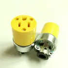 Flame-retardant Small and Exquisite Rubber Hole Socket,Electrical Socket,