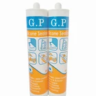 Bulk Packed Clear Acid Resistant Silicone Sealant