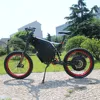 High Power ATV Electric bike brake sensor Dirt Bike 72V8000W dc motor with Big Battery