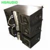 J8 Professional Powered 3-Way Vibration Loudspeaker