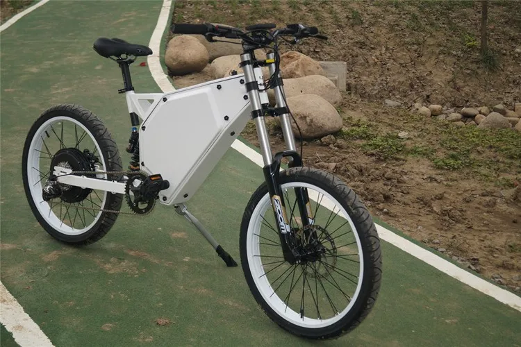 Enduro ebike