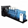 MTU engine High quality 1mw diesel generator for sale