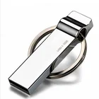 New arrival custom usb flash drive 64gb u disk metal case