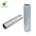 Polyethylene 10 12 18 20 23 25 micron casting stretch wrap film