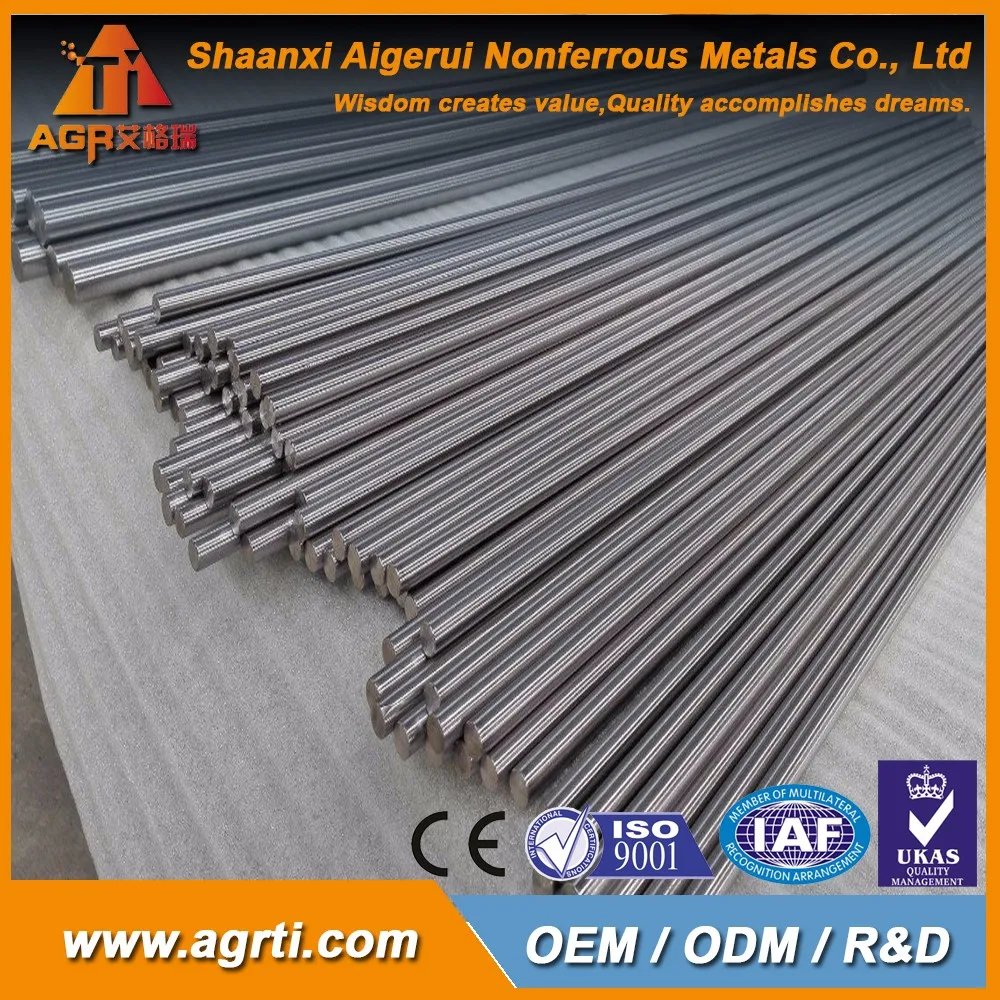 grade 5 titanium bar astm b348