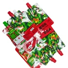 Popular hot sale authentic supplier low price food grade stand up spout pouch for ketchup or liquid food
