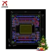 Small Round Fr4 Material Multilayer Pcb Reverse Design