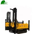 Cheap Price Crawler DTH Ground Water Drilling Machine for Water Well 400m Air Drilling Machine