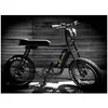 2018 New Fat tire adult electric bike Mario-retro electric chopper bicycle 20inch 48v 500w