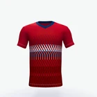Custom t shirt printing women clothing dri fit shirts wholesale