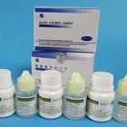 Glass Liquid Dental Cement Modified Glass Ionomer Dental Cement Powder And Liquid