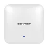Good choice COMFAST dual band Ceiling AP White free wifi hotspots access point network 2.4GHz&5.8GHZ wifi internet providers