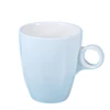 MODERN STYLE porcelain promotional ceramic mug