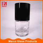 Nail Polish Bottle Empty Nail Bottle Wholesale Empty Nail Polish Bottle With Gold Cap And Brush