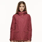 Nylon Jacket OEM Nylon Waterproof Breathable Women's Waterproof Jacket