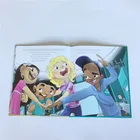 OEM kids hardcover story book printing factory