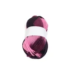 multi color Woolen Cashmere Blended Yarn For Knitting Machine